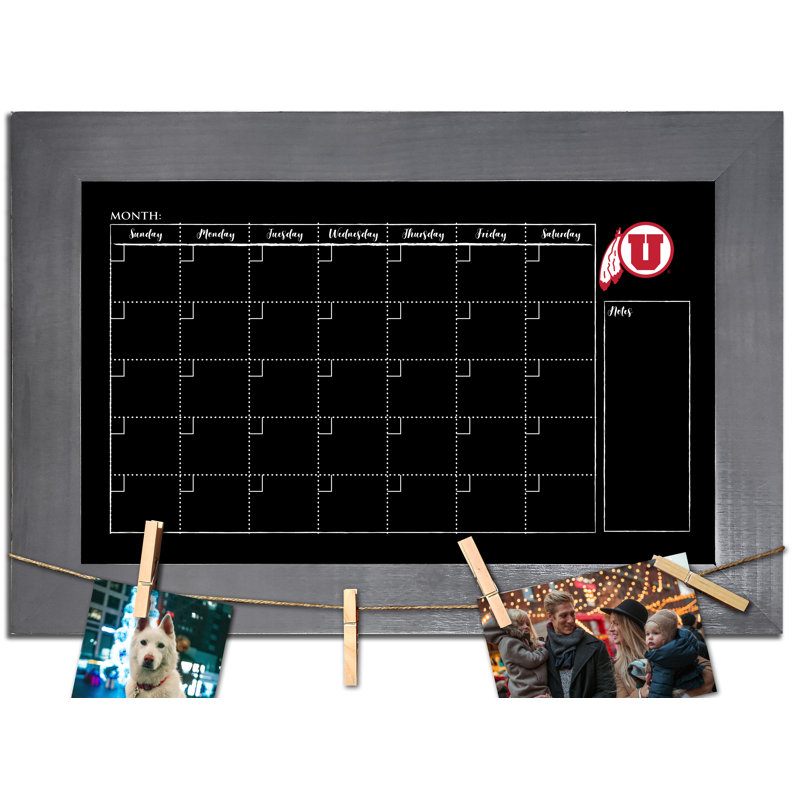 Chalkboard, Southern Utah University