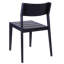 Chaise d'extérieur moderne H & D