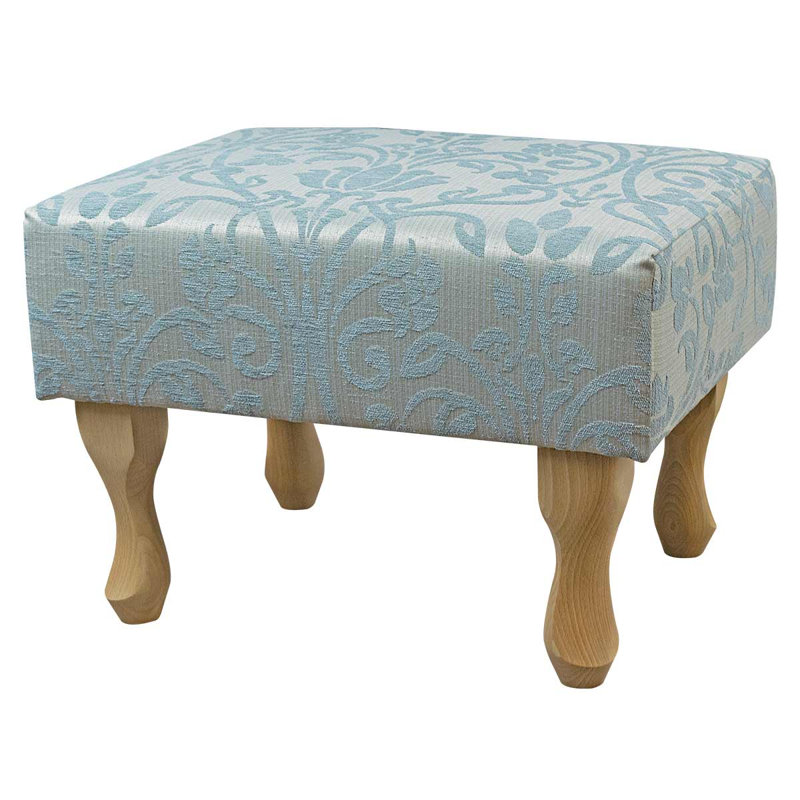 50.8cm Wide Rectangle Footstool Ottoman