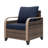 Metal Outdoor Lounge Chair-115188774