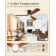 52" 3 - Blade Standard Ceiling Fan With Remote Control And LED Light, Silent Breeze For All Seasons