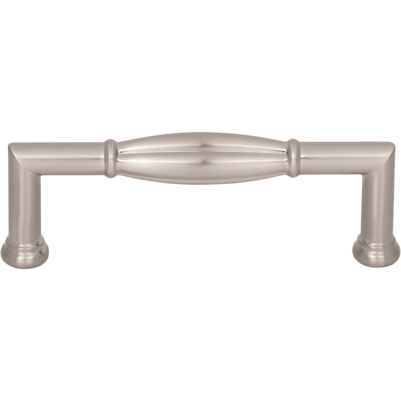 Southerland Bar Pull, 5 1/16", Satin Nickel