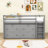 Jakilah Kids Loft Bed with Drawers-991918696-991918702