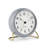 Station Analog Electric Tabletop Clock with Alarm-92615913