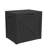 22 in. D x 17 in. W Resin Deck Box Seat with Lockable Lid & Reinforced Top-128773579