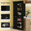 Garde-manger avec portes et tablettes, garde-manger, garde-manger autoportant