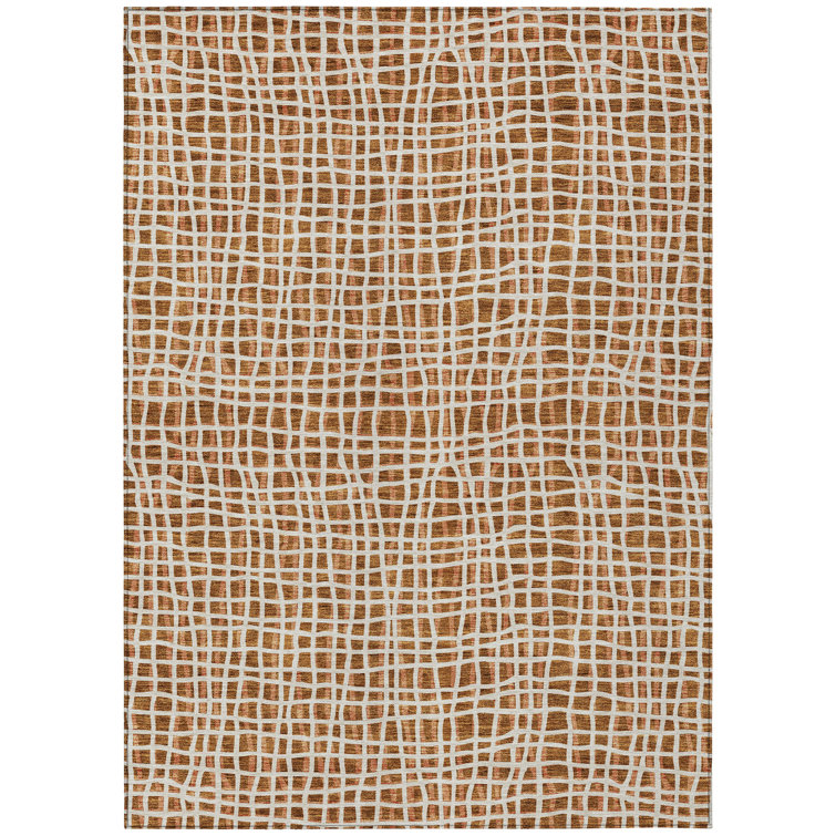 Finck Non-Slip Indoor / Outdoor Door Mat