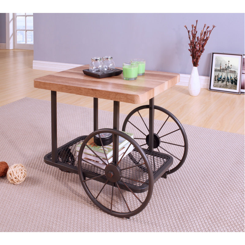 Table de bout Francie