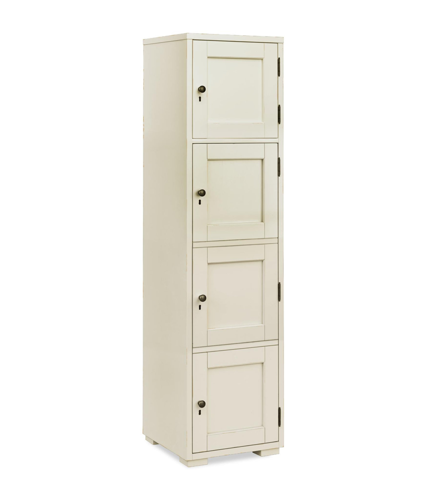 Bookcase, Sail Cloth White