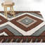 Tapis brun Quiroga-88154774
