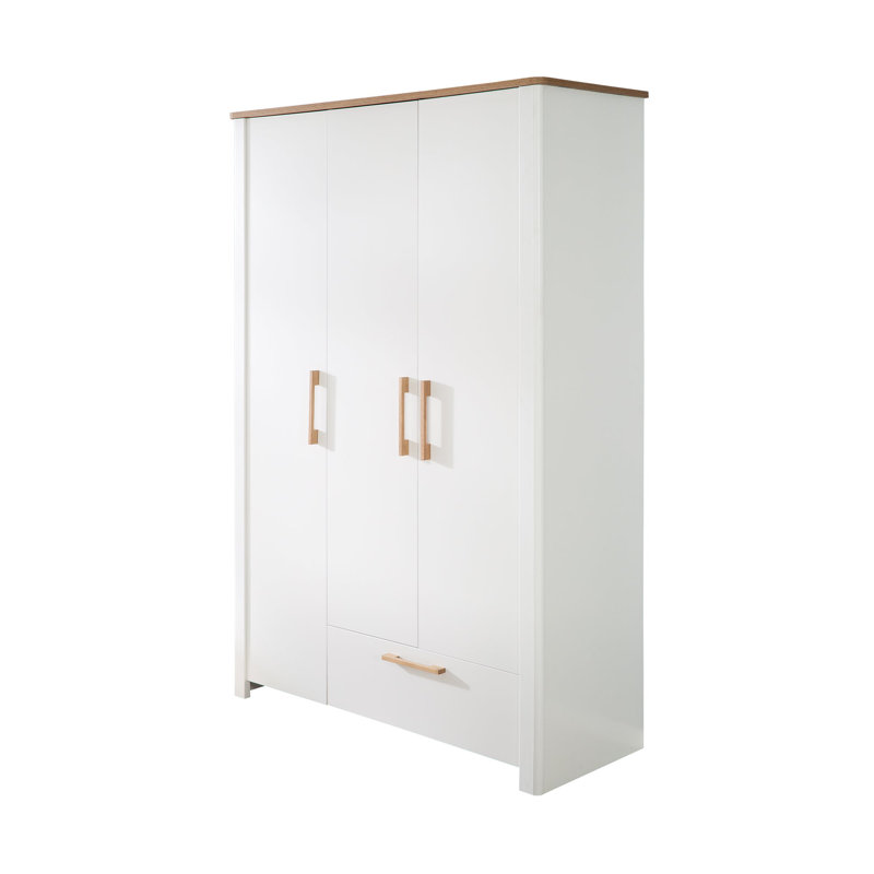 Ava 3 Door Wardrobe