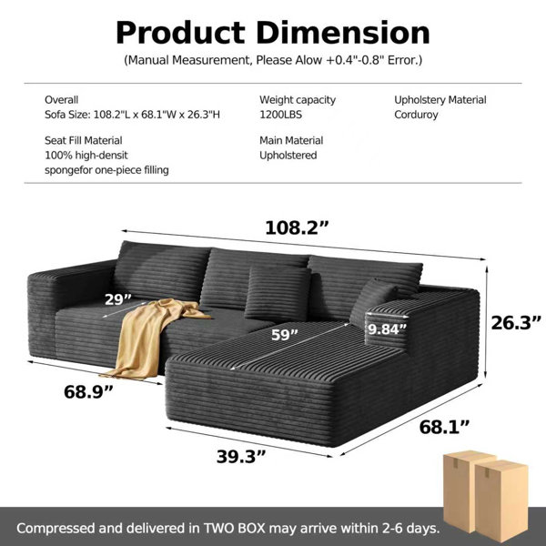 Product Dimensions