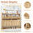 16 Pair Shoe Storage Cabinet-1388868301