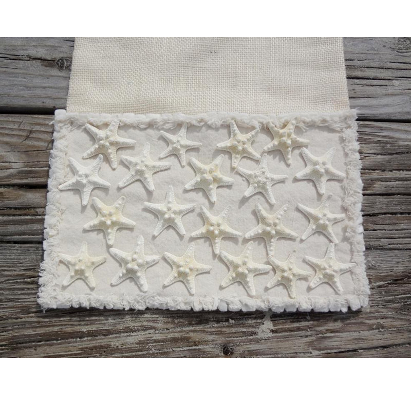 Culver Coastal Starfish Table Runner