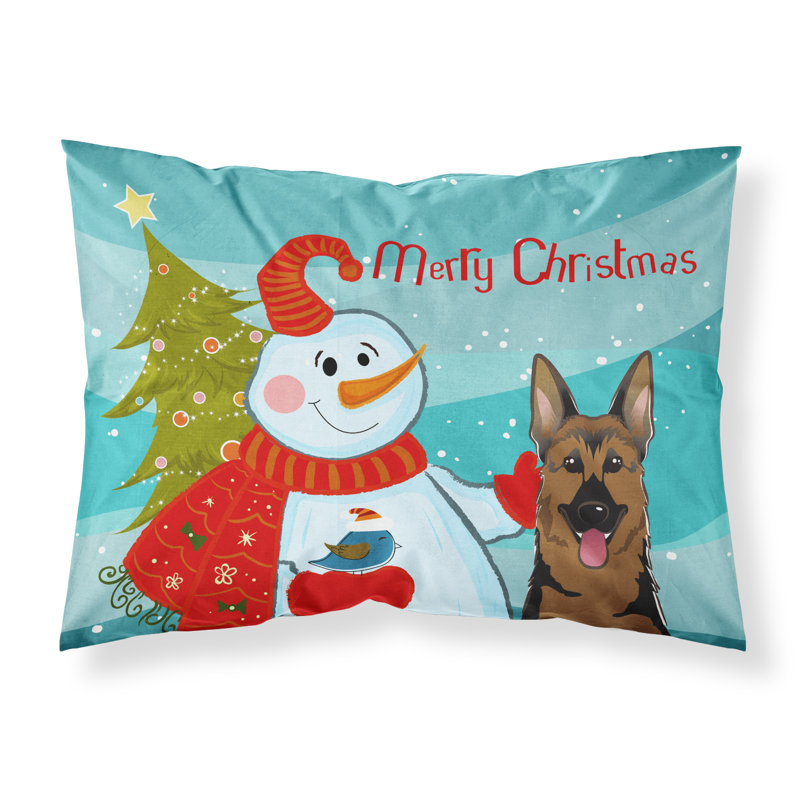 Microfiber, German Shepherd