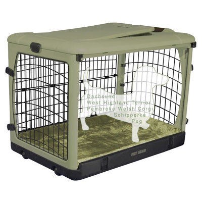 Cage pour animal Deluxe