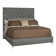 Grace/Griffin Diamond Tufted Bed