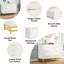 Commode 6 tiroirs Akia-596930841