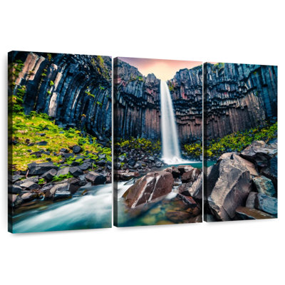 Alvord Simple Waterfall
