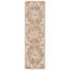Tapis doré / beige Milbury-553087251