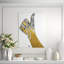 Sign Language VII Print by Kelli Ellis-26761995-26761986