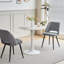43.5cm H Metal Parsons Chair-1162551725