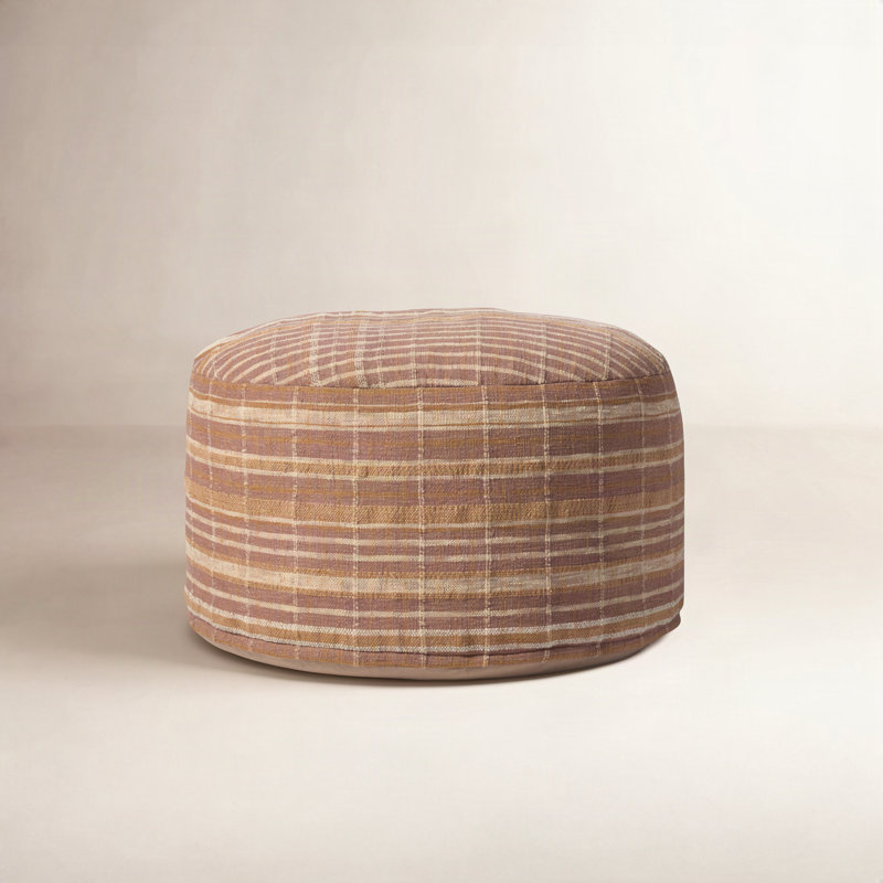 Chris Loves Julia Wallace Clay Pouf