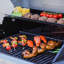 Monument Grills Mesa 3-Burner Series Gas Grill with 1 Side Burner, 48,000 BTU – Perfect for Family BBQs-95991881