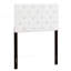Tête de lit simple, blanc-657812391-657812390