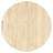 Saxony Travertine Side Table