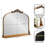 Stride Metal Arch Mirror with Shelves-1680754608-1727232649