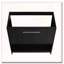 Freestanding Bathroom Vanity Cabinet With Two Doors Without Sink-125201012