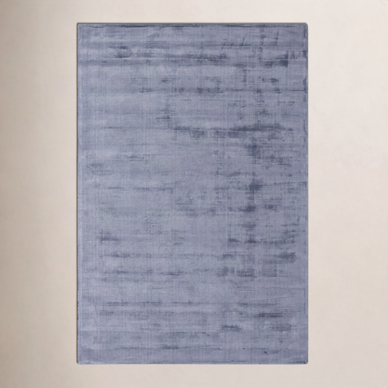 Fennel Hand-Loomed Neutral Rug, Rectangle 6' x 9'