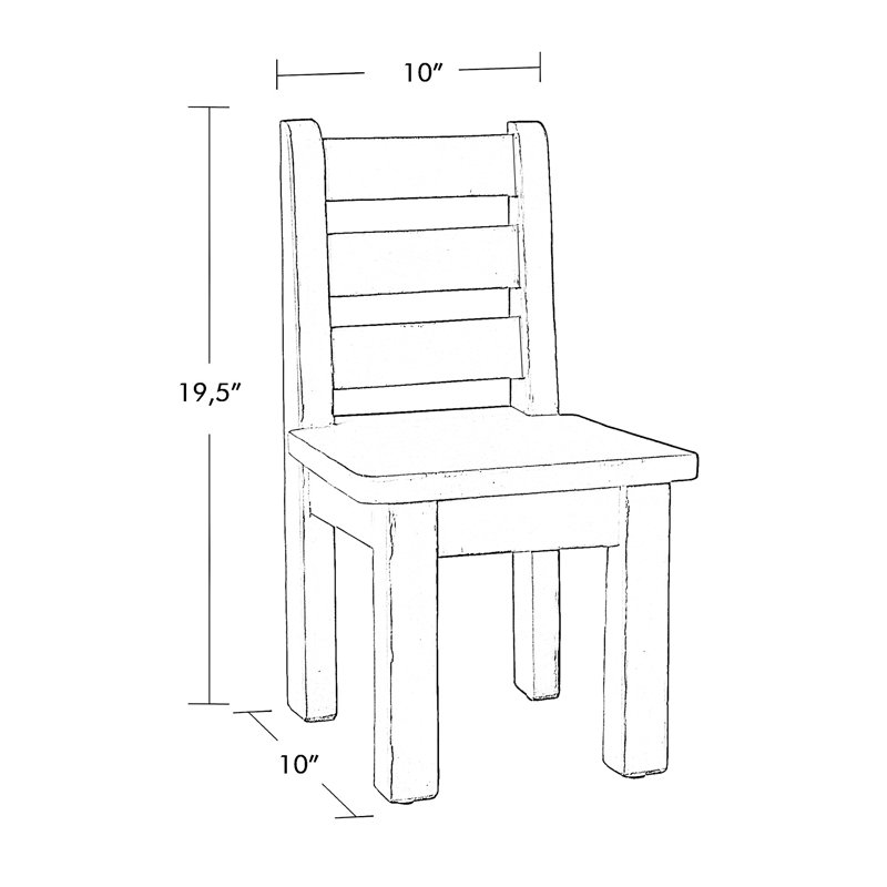 Support pour plante Ajayceon - ensemble de 2, Blanc