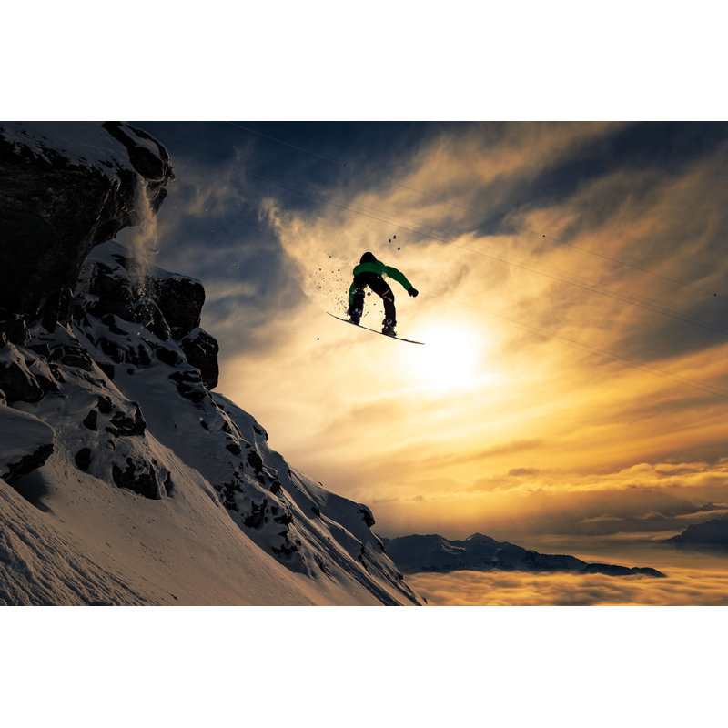Wrapped Canvas Print, 50.8 cm H x 76.2 cm W