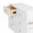 Read-With-Me 6 Drawer Dresser With Bookshelves-116009394