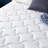 Tight Top Pocket Spring Mattress 25cm/10in Height-724583679