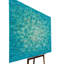 «Abstract Water Reflection», peinture sur toile tendue-1057959858-1057959863