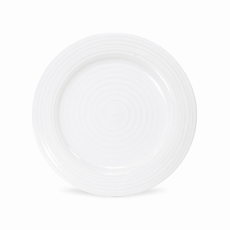 Portmeirion Sophie Conran White Salad Plate