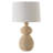 Urska Fired Clay Table Lamp