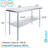 Stainless Steel Top Workbench-55980645