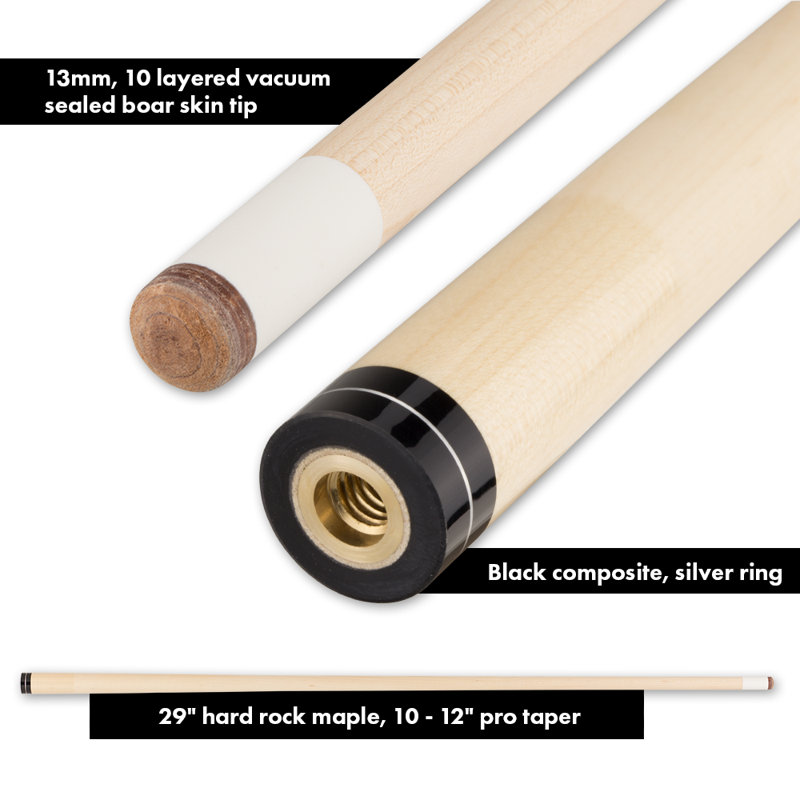 59" Pool Cues, 20