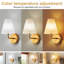 Applique murale E12 pour couloir d'escalier