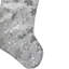 Chaussette de Noël Ice Palace Sequin-340976845