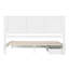 Lit plateforme avec rangement en bois massif Ashante avec pied de lit et tiroirs sous le lit-2088022180-2141740071