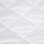 Protège-matelas imperméable Serta Power Clean Max avec poche profonde de 15 po-88906397
