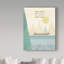 « extérieur geo ii », art sur toile-33412942
