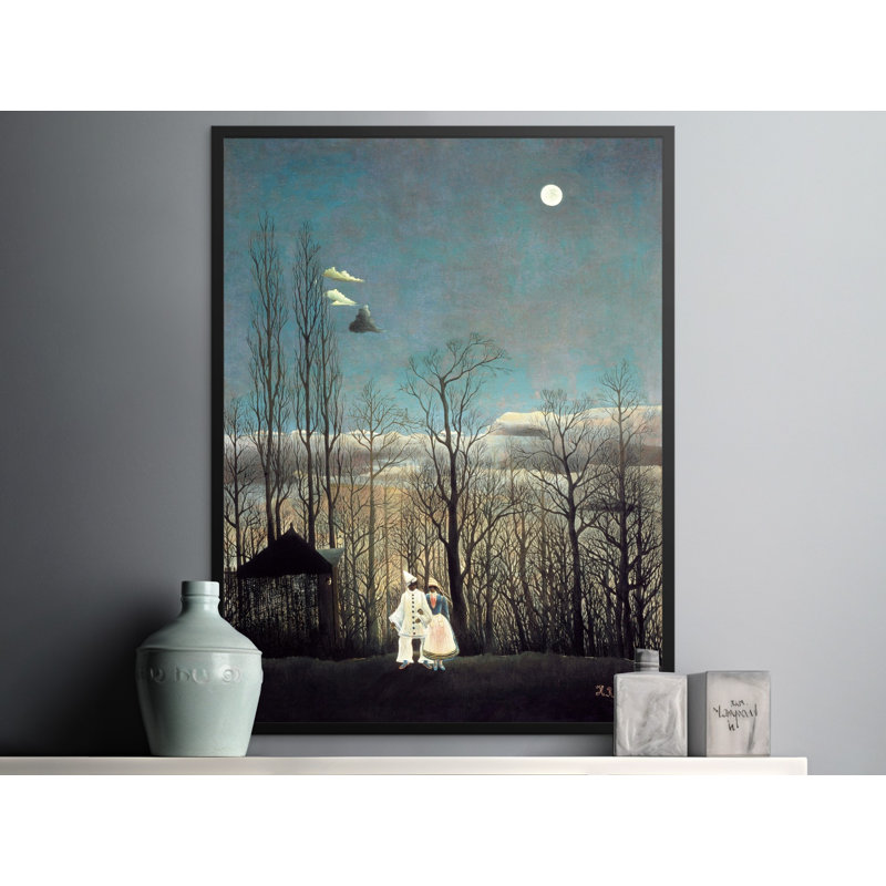 Wilkin No Frame Print, 24x36