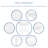 Byxbee 2 - Person Patio Conversation Set with Cushions-539421070-539421183