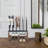 Entryway 2 Tier Shoe Boot Organizer Shelf